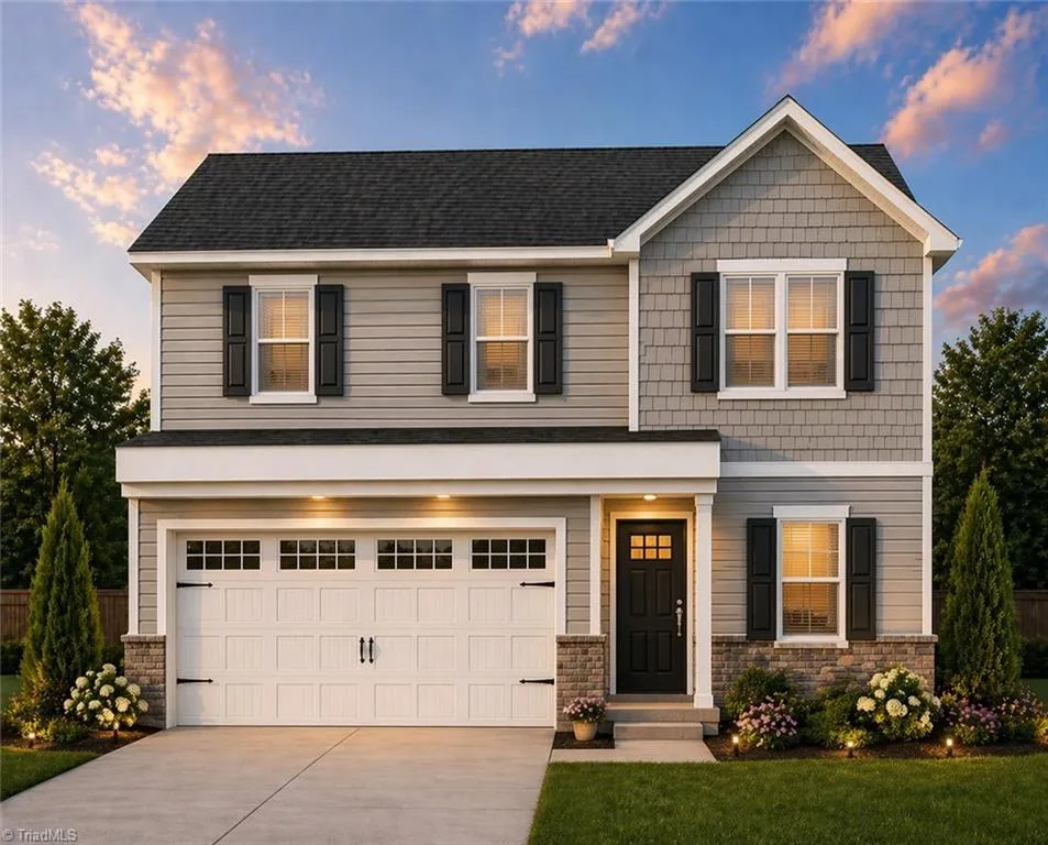 335 Frank Cherry Street Eden, NC 27288