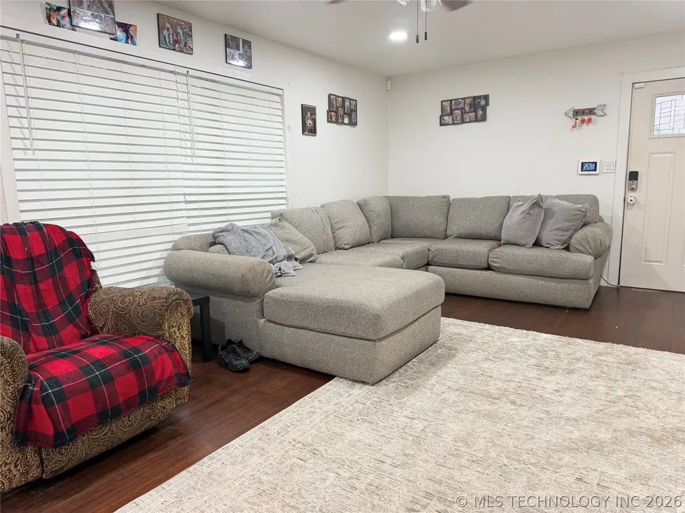 102 3rd Street Hartshorne, OK 74547