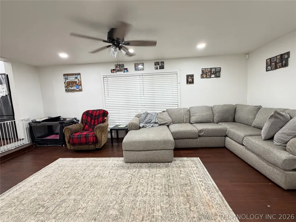102 3rd Street Hartshorne, OK 74547