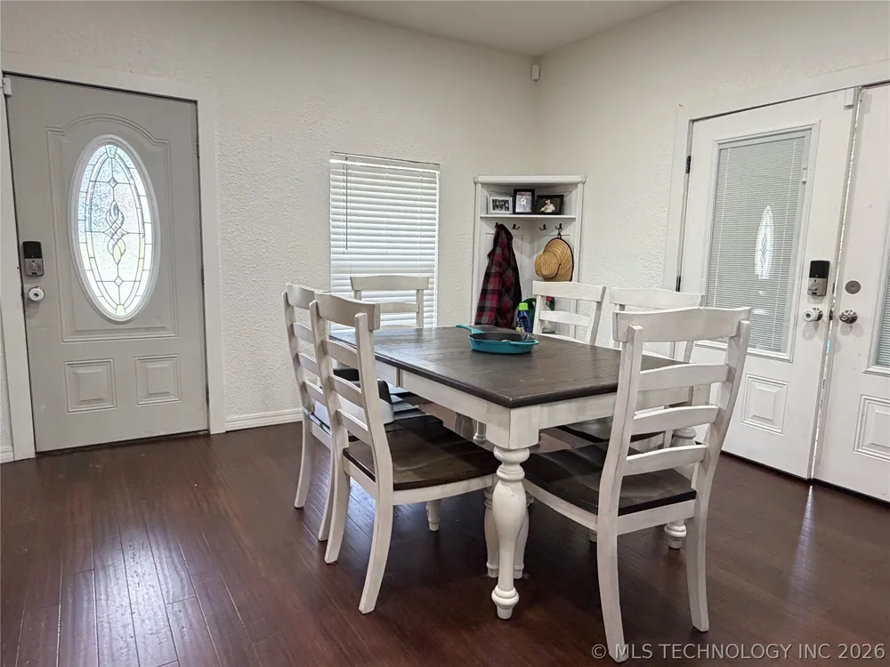 102 3rd Street Hartshorne, OK 74547