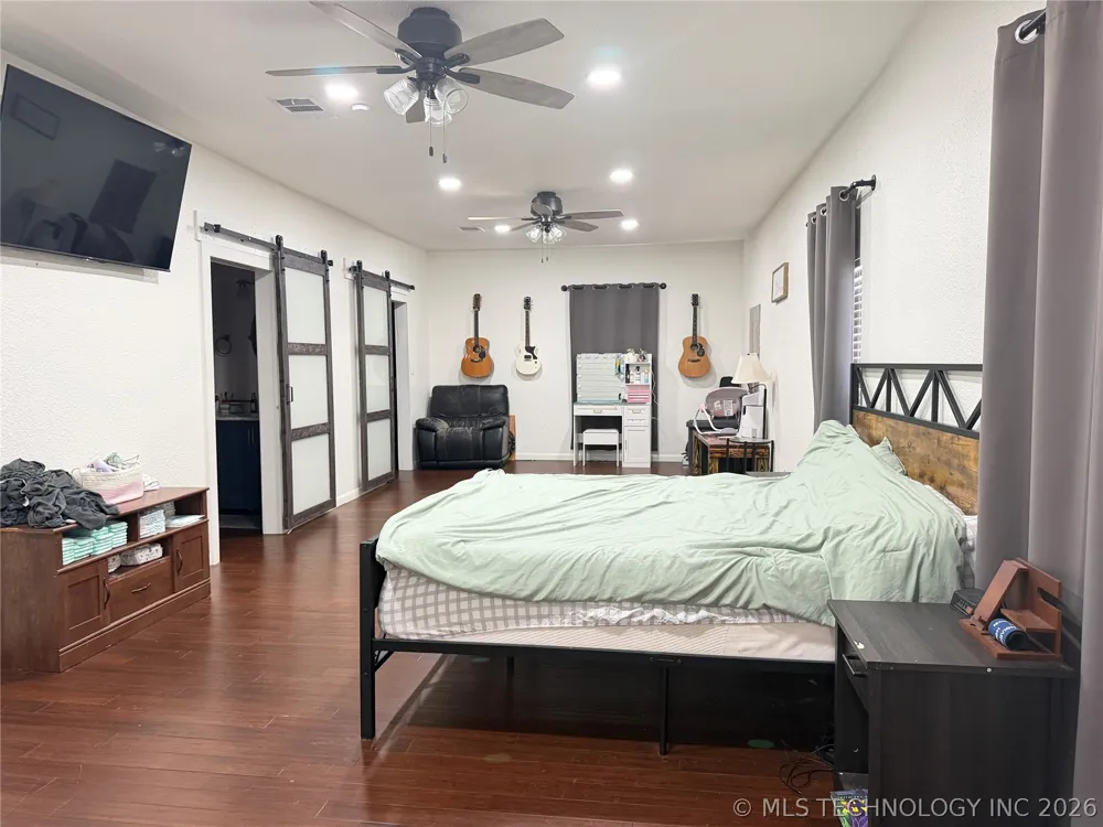 102 3rd Street Hartshorne, OK 74547