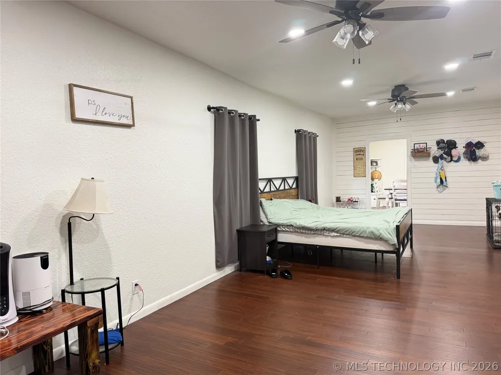 102 3rd Street Hartshorne, OK 74547