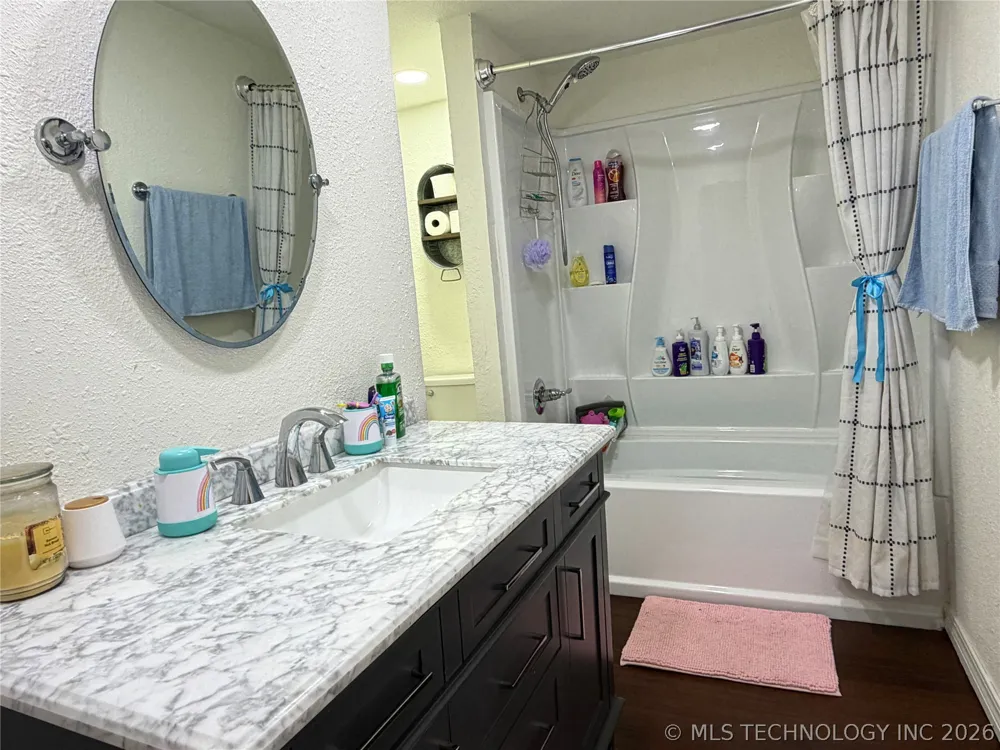 102 3rd Street Hartshorne, OK 74547