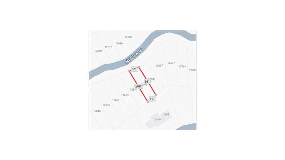 12657 Mountain View Drive Clearlake Oaks, CA 95423