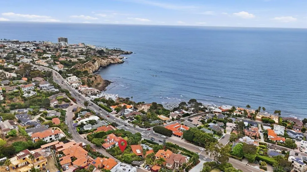1822 Amalfi St. La Jolla, CA 92037