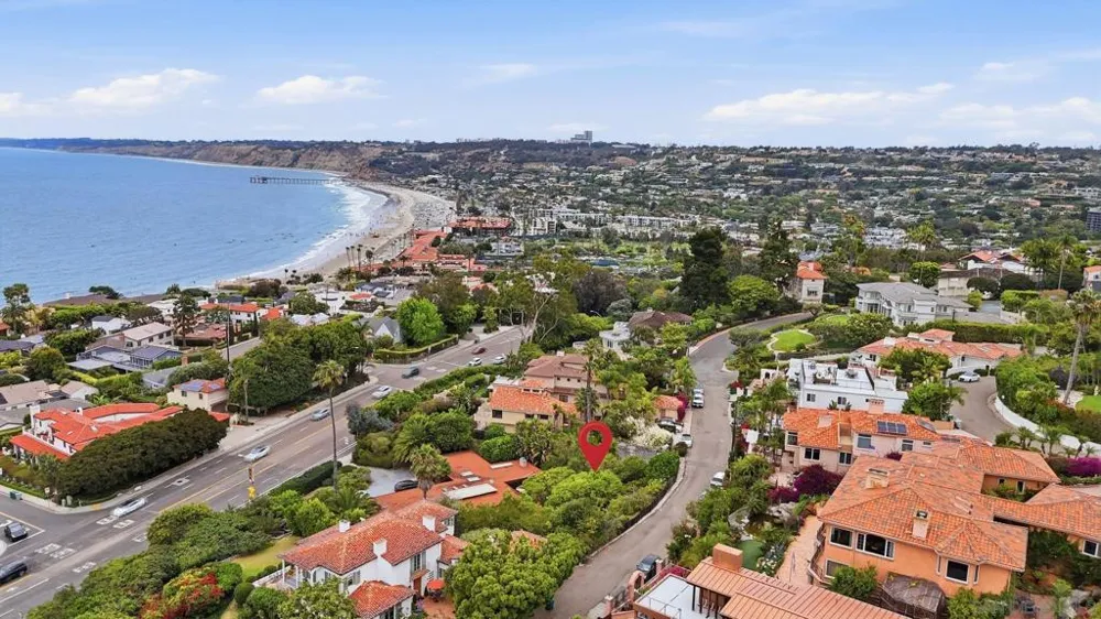 1822 Amalfi St. La Jolla, CA 92037