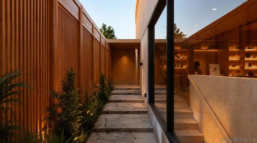 1822 Amalfi St. La Jolla, CA 92037