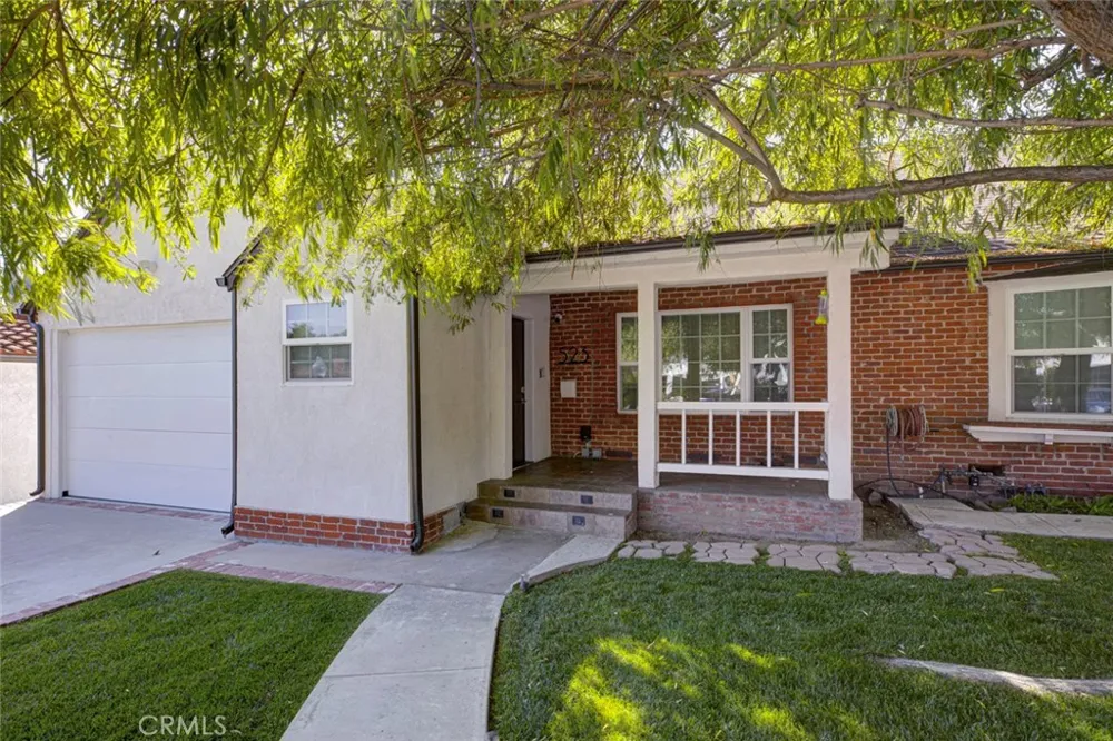 523 E Fairmount Burbank, CA 91501