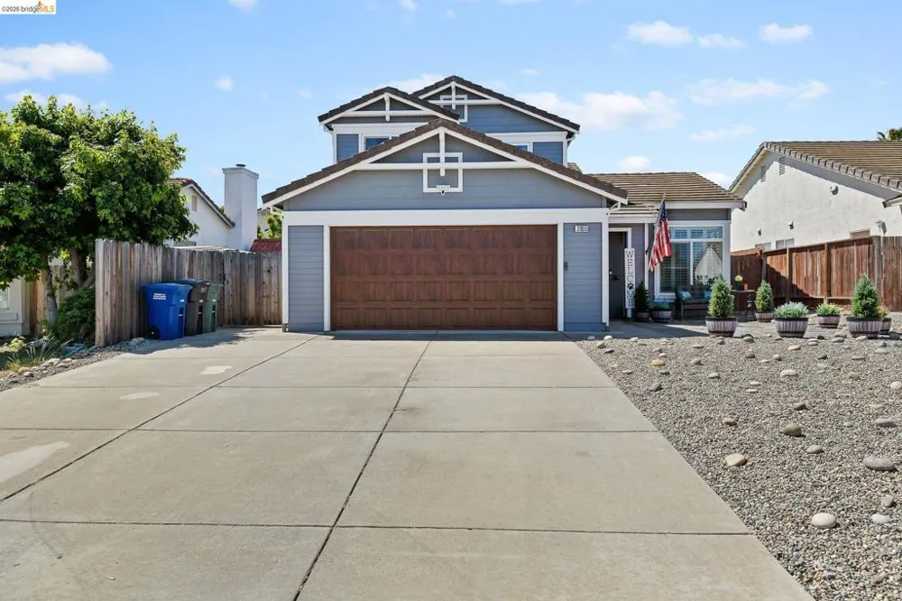 2055 Truman Ln Oakley, CA 94561