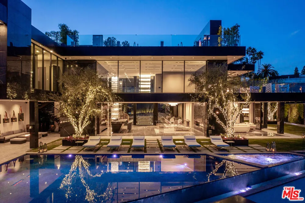 1200 Bel Air Road Los Angeles, CA 90077