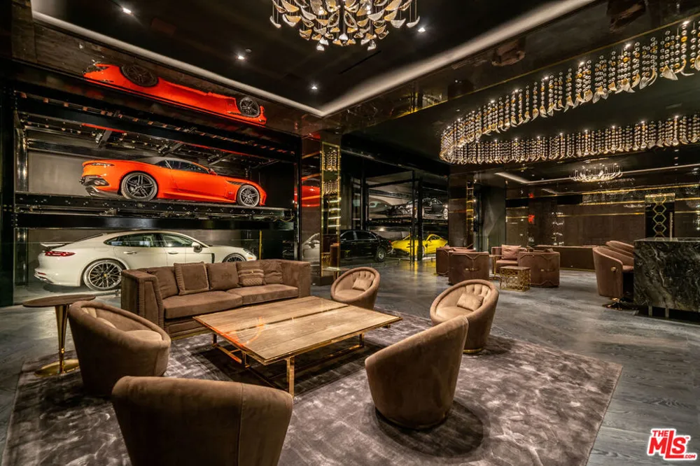 1200 Bel Air Road Los Angeles, CA 90077