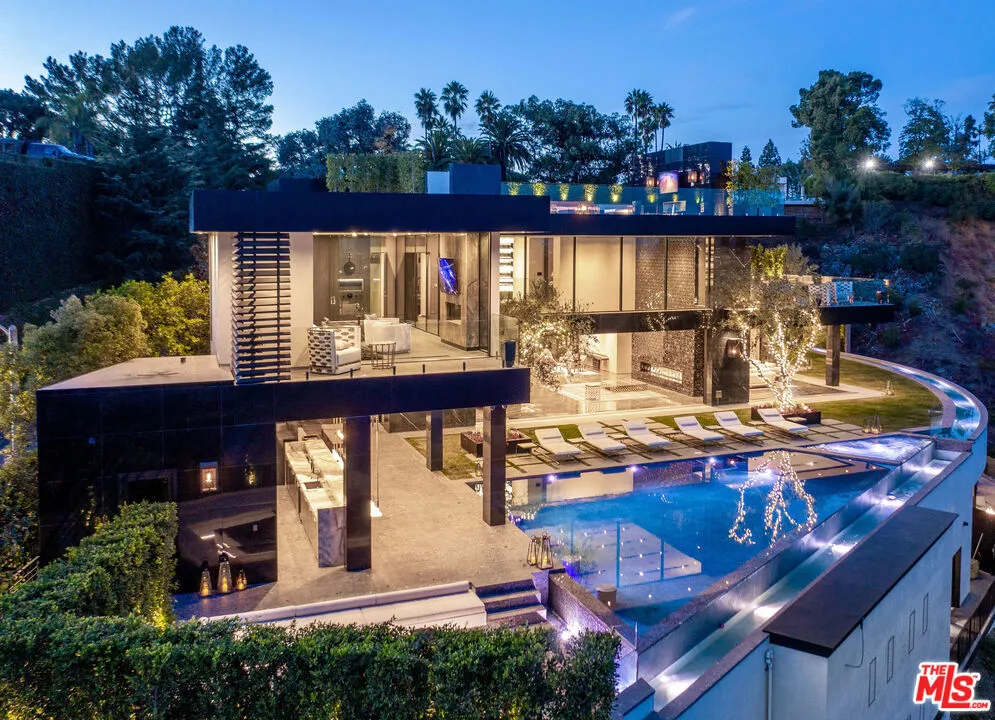 1200 Bel Air Road Los Angeles, CA 90077