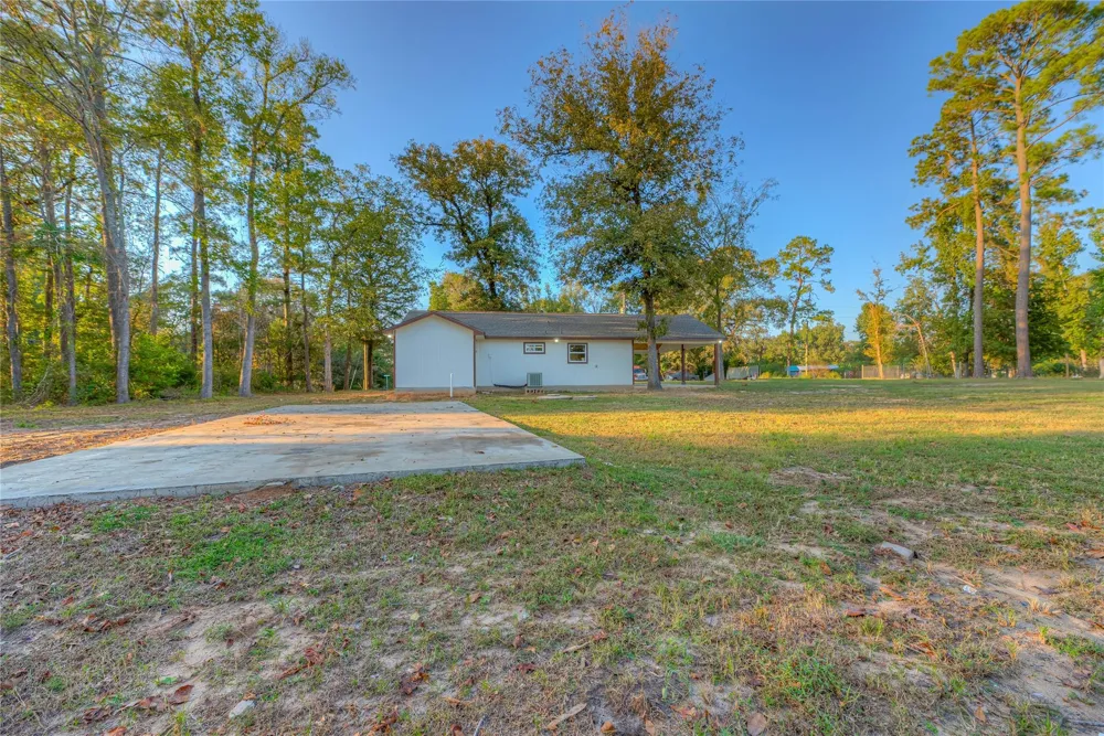 388 Sunrise Wood Road Goodrich, TX 77335