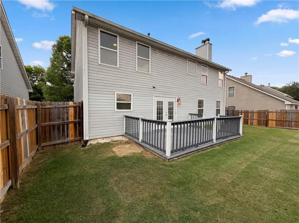 4178 Winston Circle Atlanta, GA 30349
