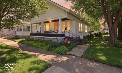 525 W Mechanic Street