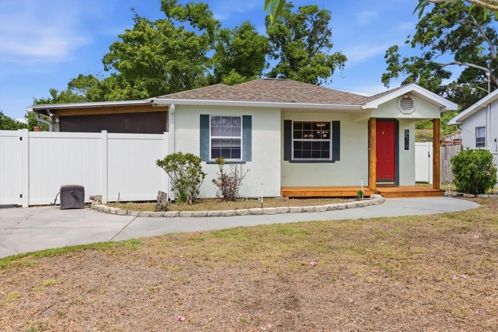 4608 46TH STREET St Petersburg, FL 33714