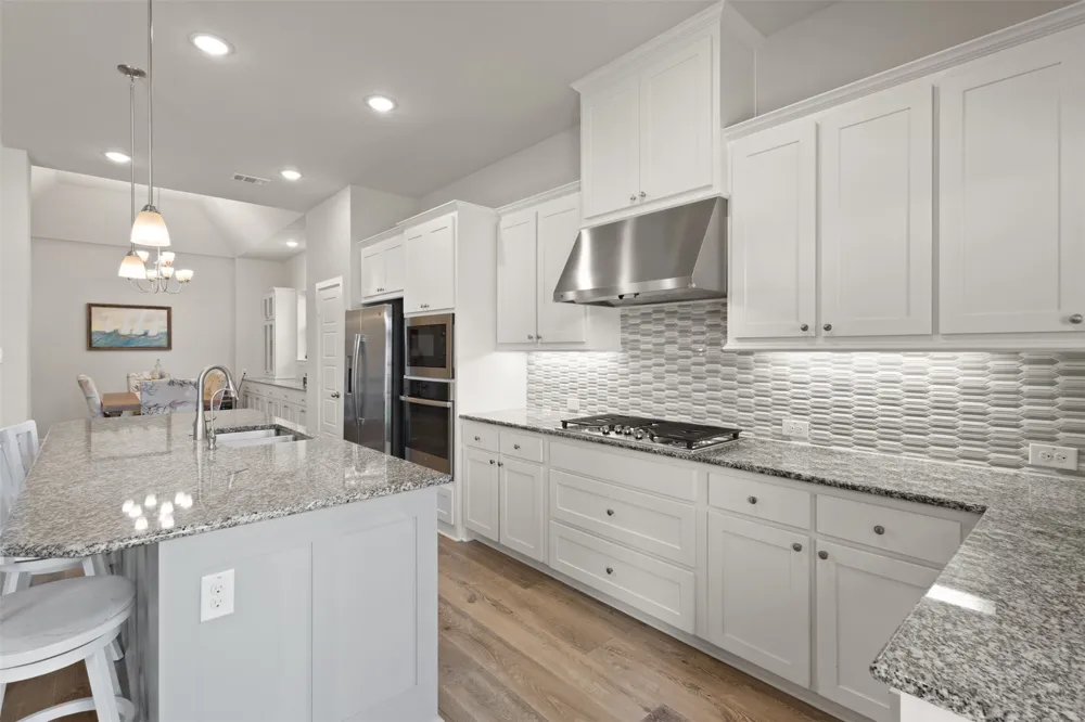 2617 High Bluff Drive Mansfield, TX 76063