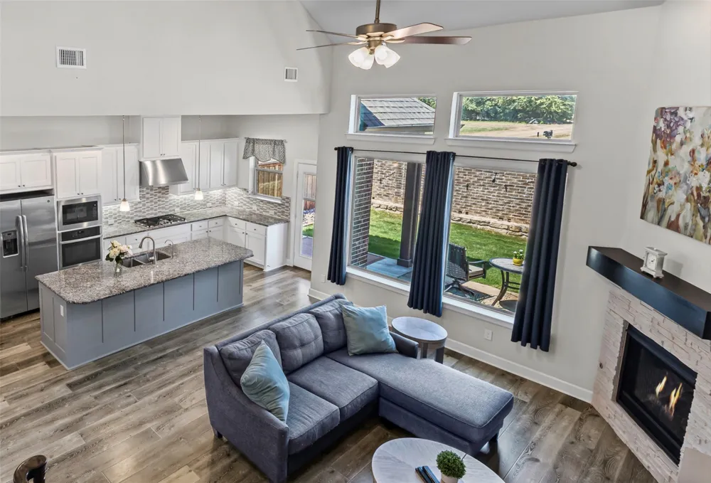 2617 High Bluff Drive Mansfield, TX 76063