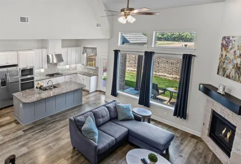 2617 High Bluff Drive
