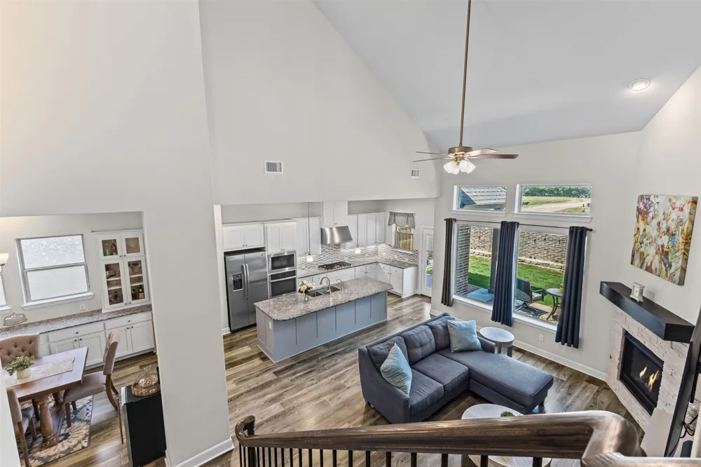 2617 High Bluff Drive Mansfield, TX 76063