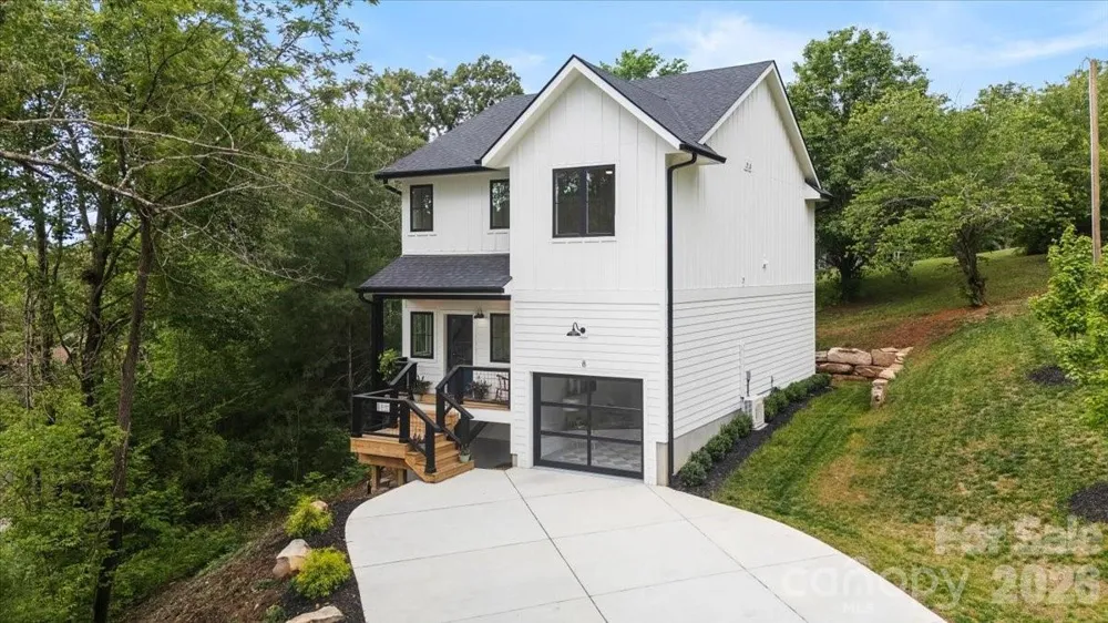 8 Wildwood Park Knoll Weaverville, NC 28787