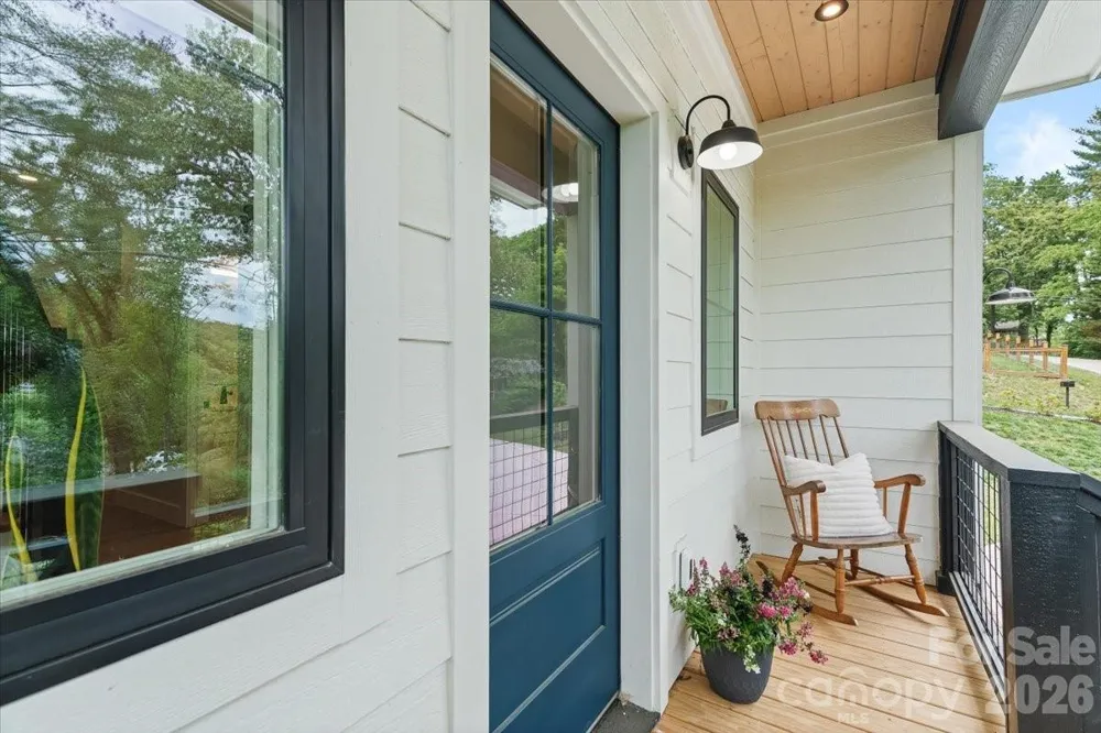 8 Wildwood Park Knoll Weaverville, NC 28787