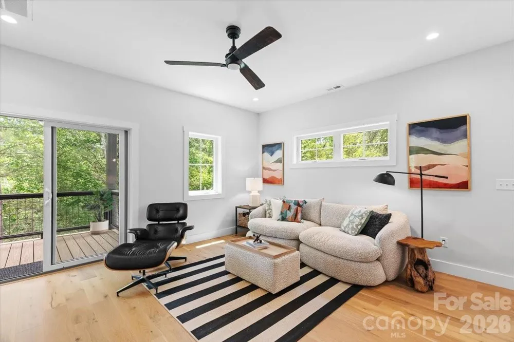 8 Wildwood Park Knoll Weaverville, NC 28787