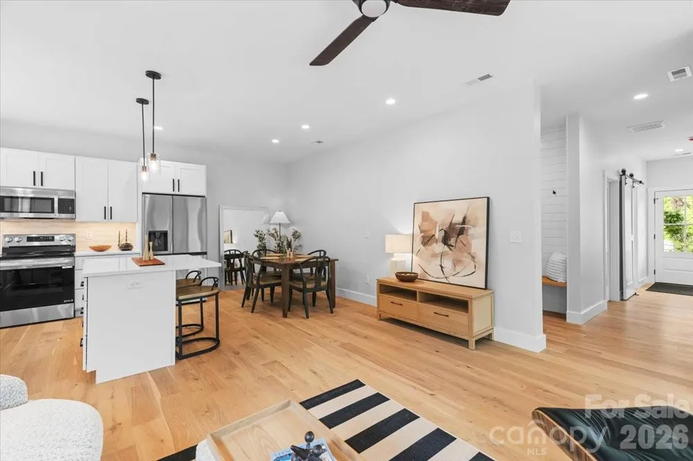 8 Wildwood Park Knoll Weaverville, NC 28787