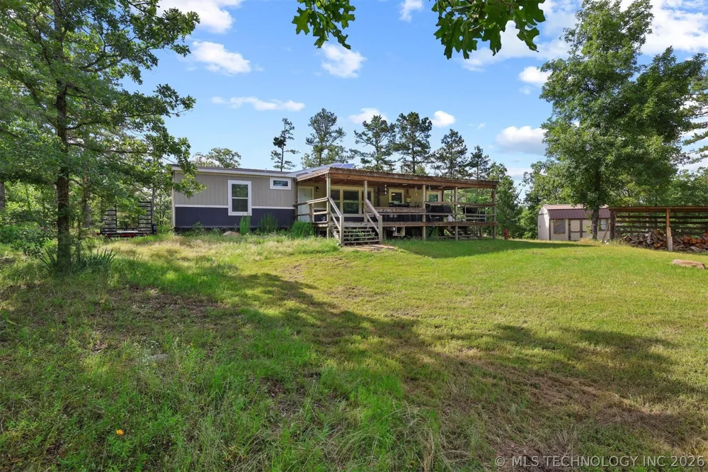 186275 4380 ROAD Rattan, OK 74562
