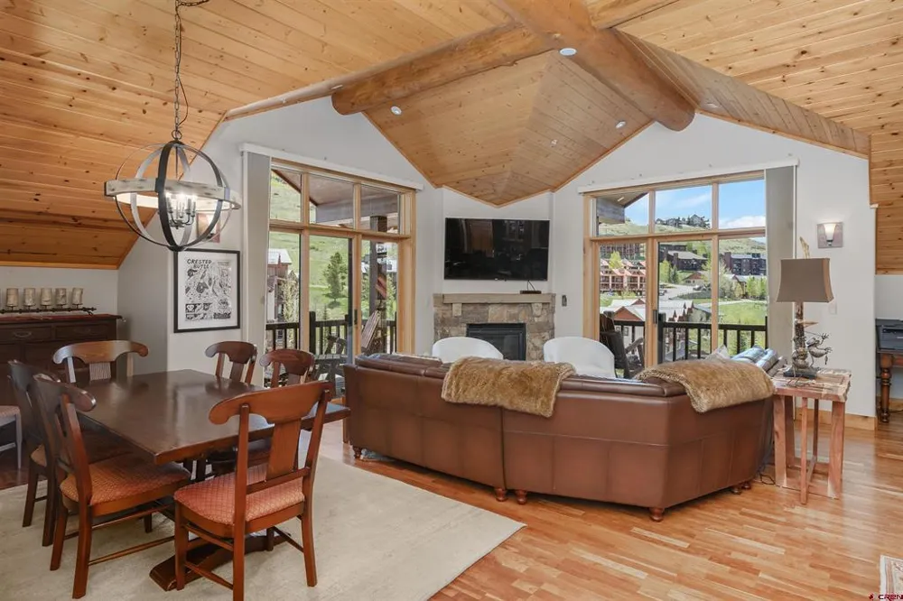 9 Hunter Hill Road #401 Crested Butte, CO 81225