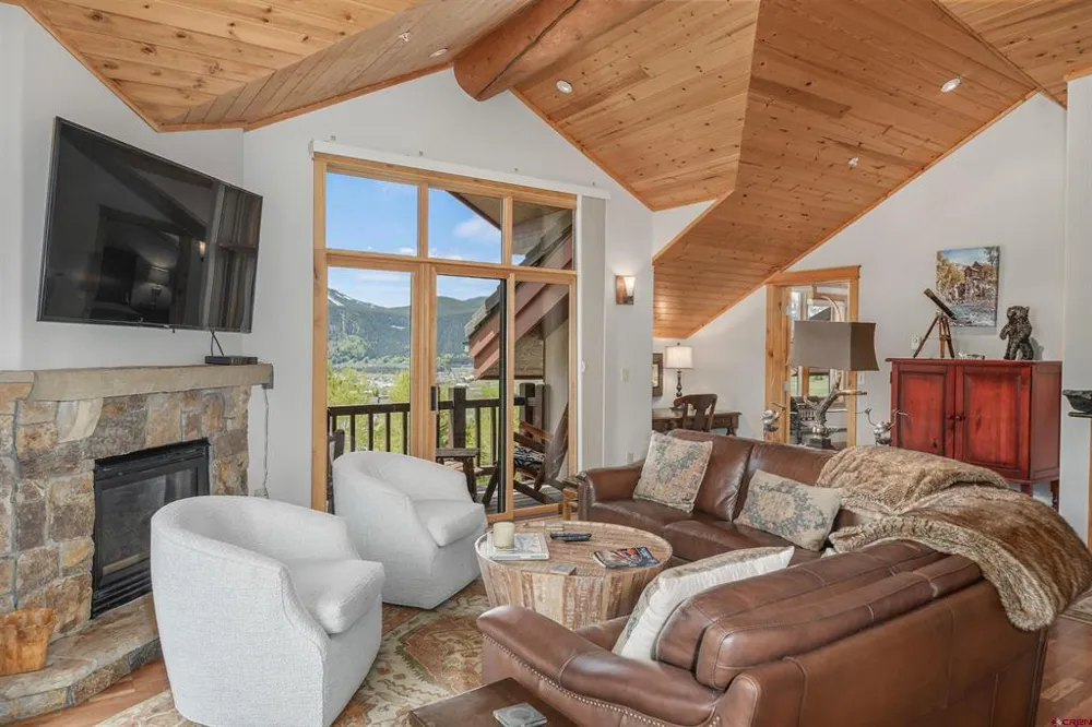 9 Hunter Hill Road #401 Crested Butte, CO 81225