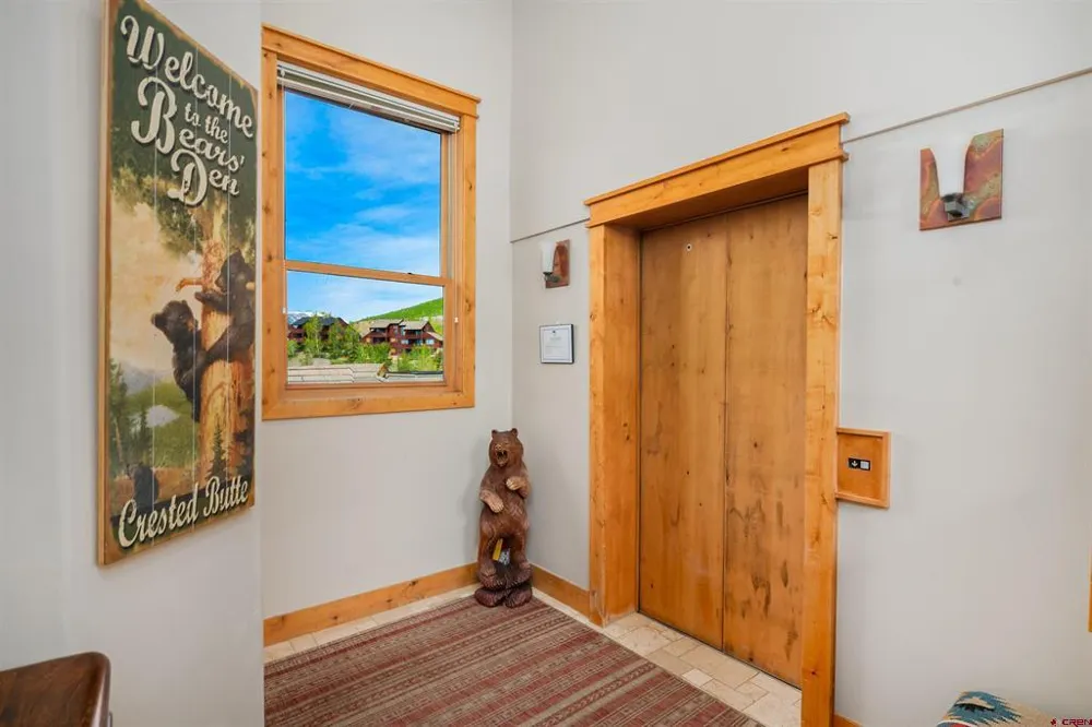 9 Hunter Hill Road #401 Crested Butte, CO 81225