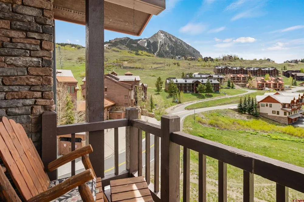 9 Hunter Hill Road #401 Crested Butte, CO 81225