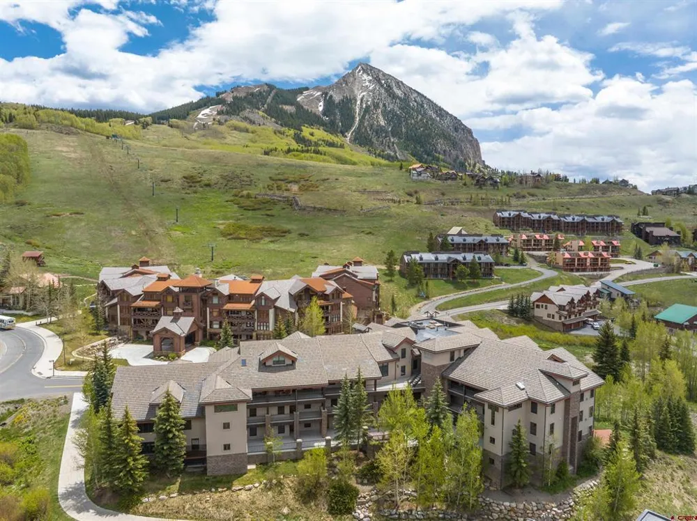 9 Hunter Hill Road #401 Crested Butte, CO 81225