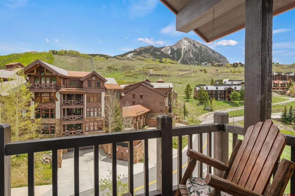 9 Hunter Hill Road #401 Crested Butte, CO 81225