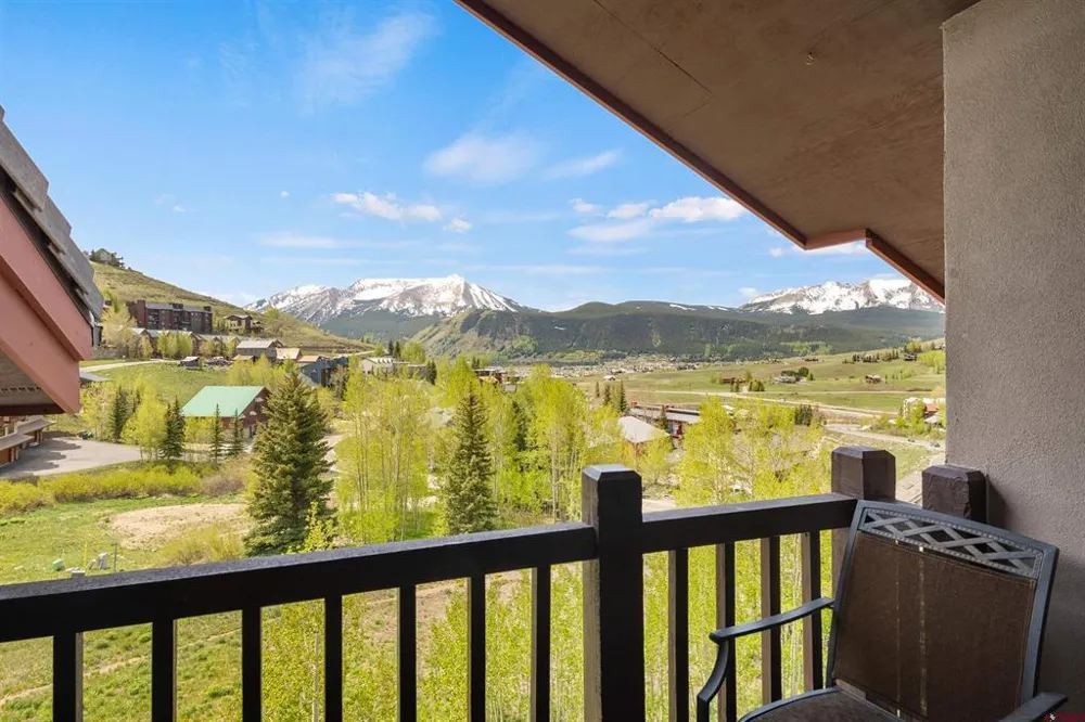 9 Hunter Hill Road #401 Crested Butte, CO 81225