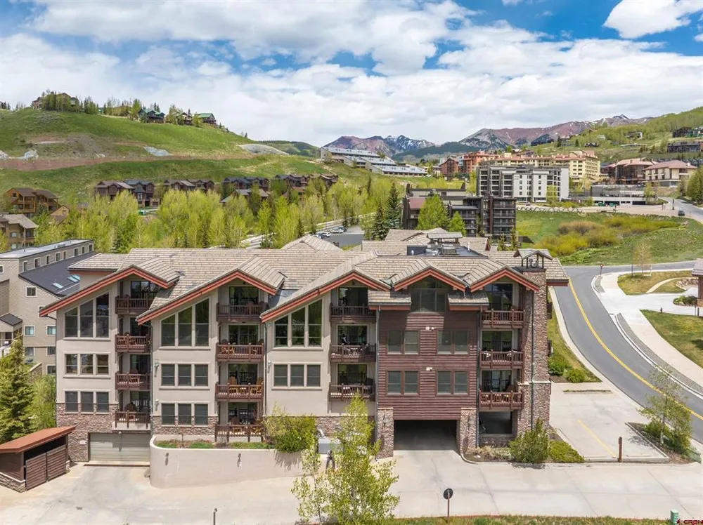 9 Hunter Hill Road #401 Crested Butte, CO 81225