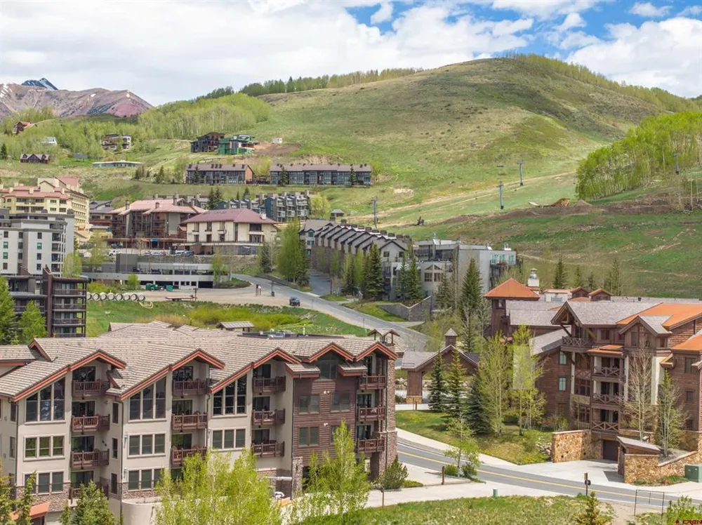 9 Hunter Hill Road #401 Crested Butte, CO 81225