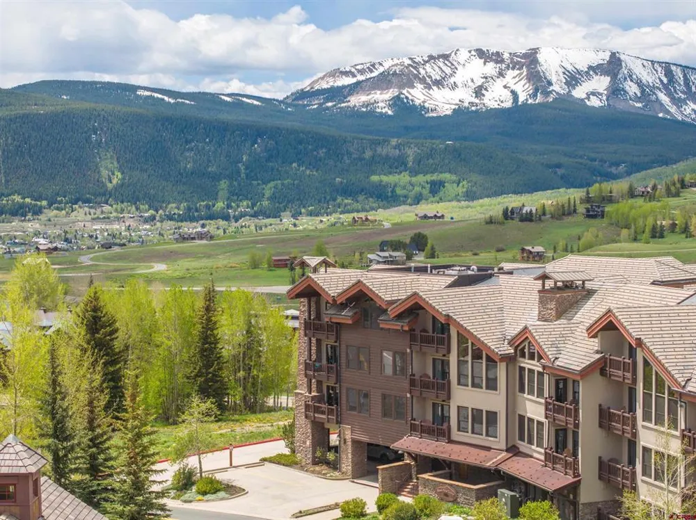 9 Hunter Hill Road #401 Crested Butte, CO 81225