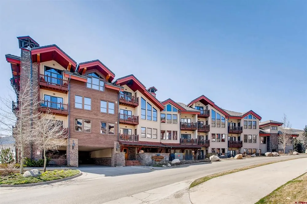 9 Hunter Hill Road #401 Crested Butte, CO 81225