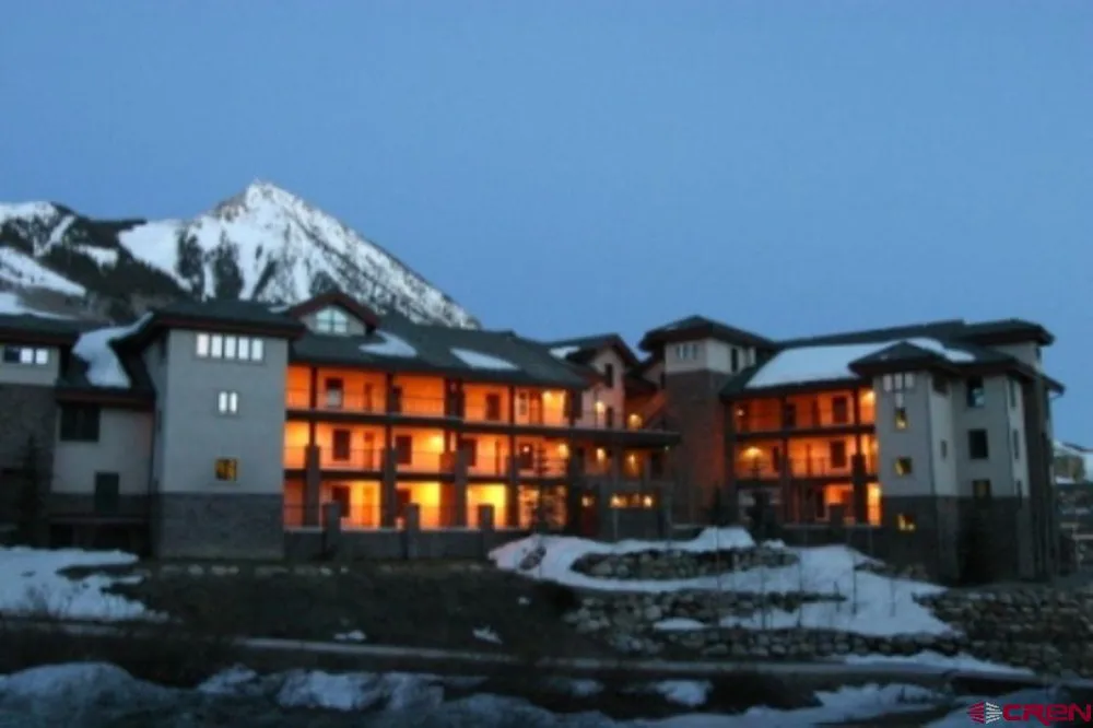 9 Hunter Hill Road #401 Crested Butte, CO 81225
