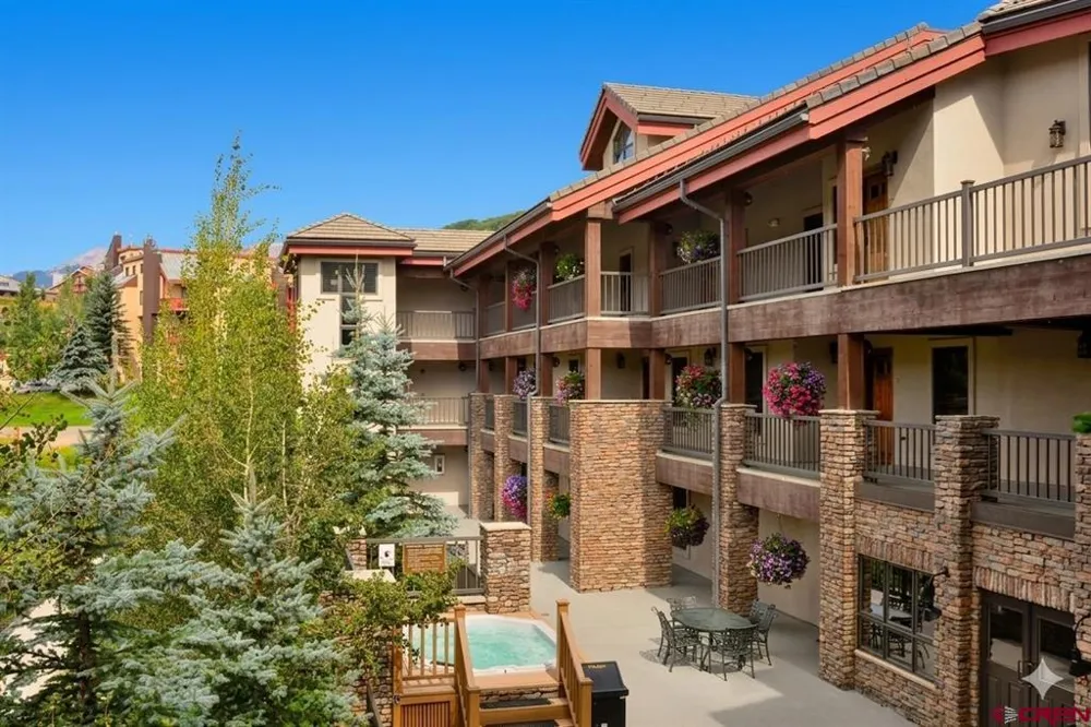 9 Hunter Hill Road #401 Crested Butte, CO 81225