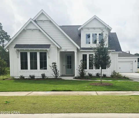 621 Crystal Bayou Boulevard #LOT 47 - SHEFFIELD PLAN