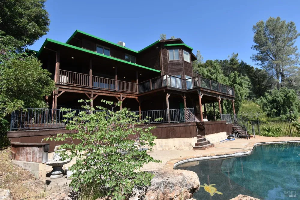 7490 Walnut Lane Lower Lake, CA 95457