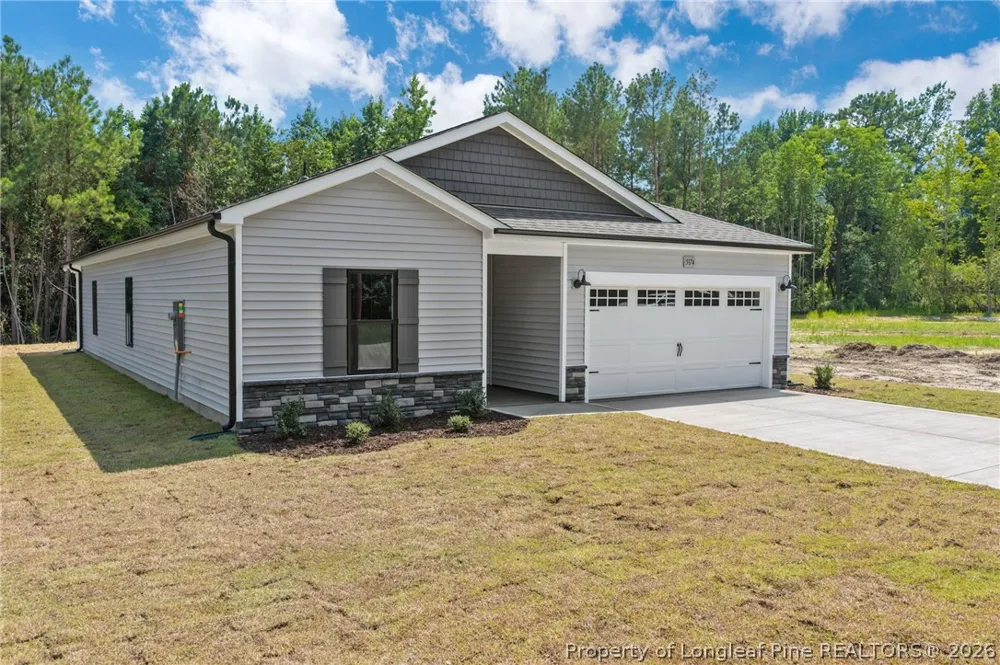 5174 Jaycee Street Stedman, NC 28391