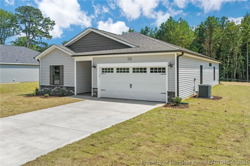 5174 Jaycee Street Stedman, NC 28391