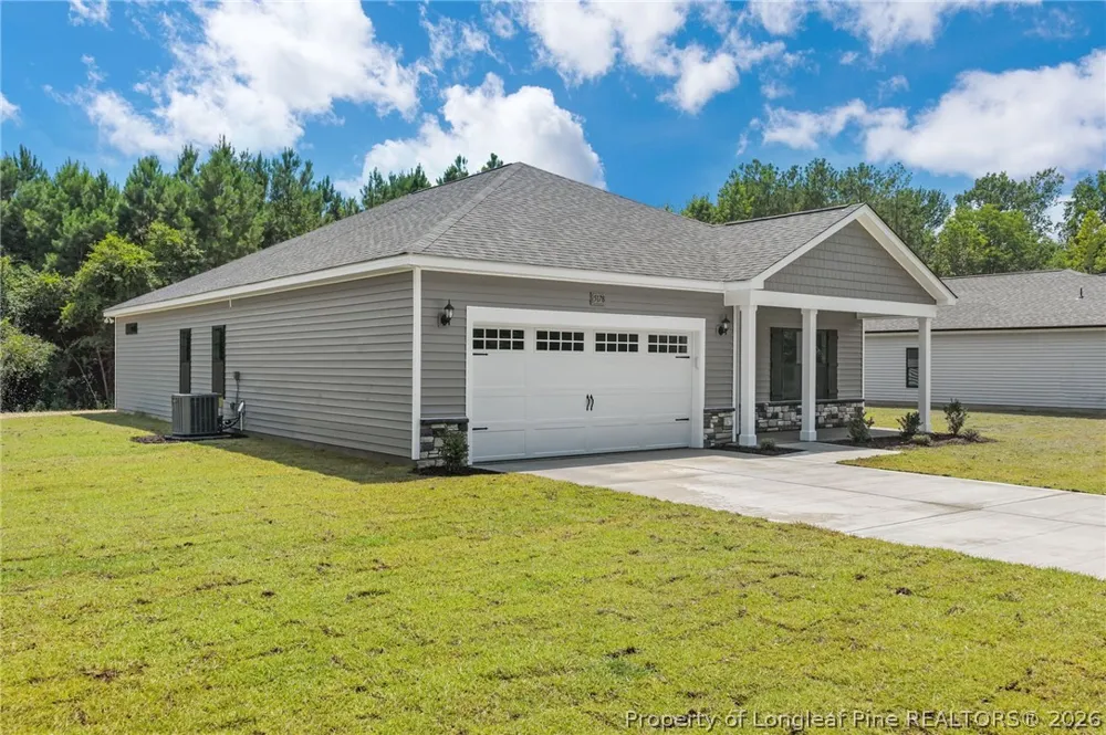 5178 Jaycee Street Stedman, NC 28391
