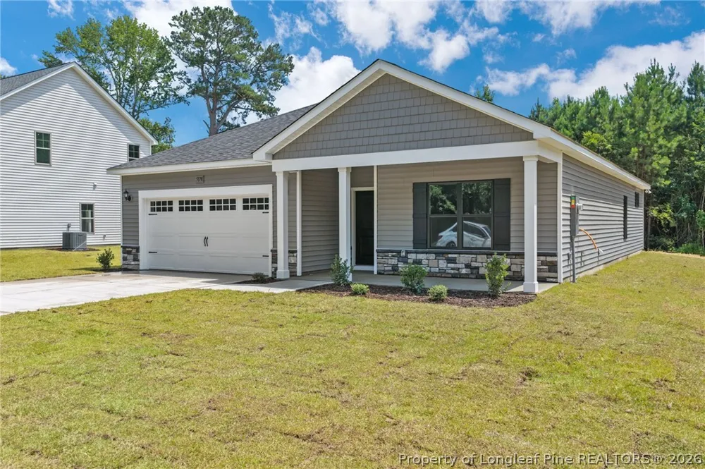 5178 Jaycee Street Stedman, NC 28391