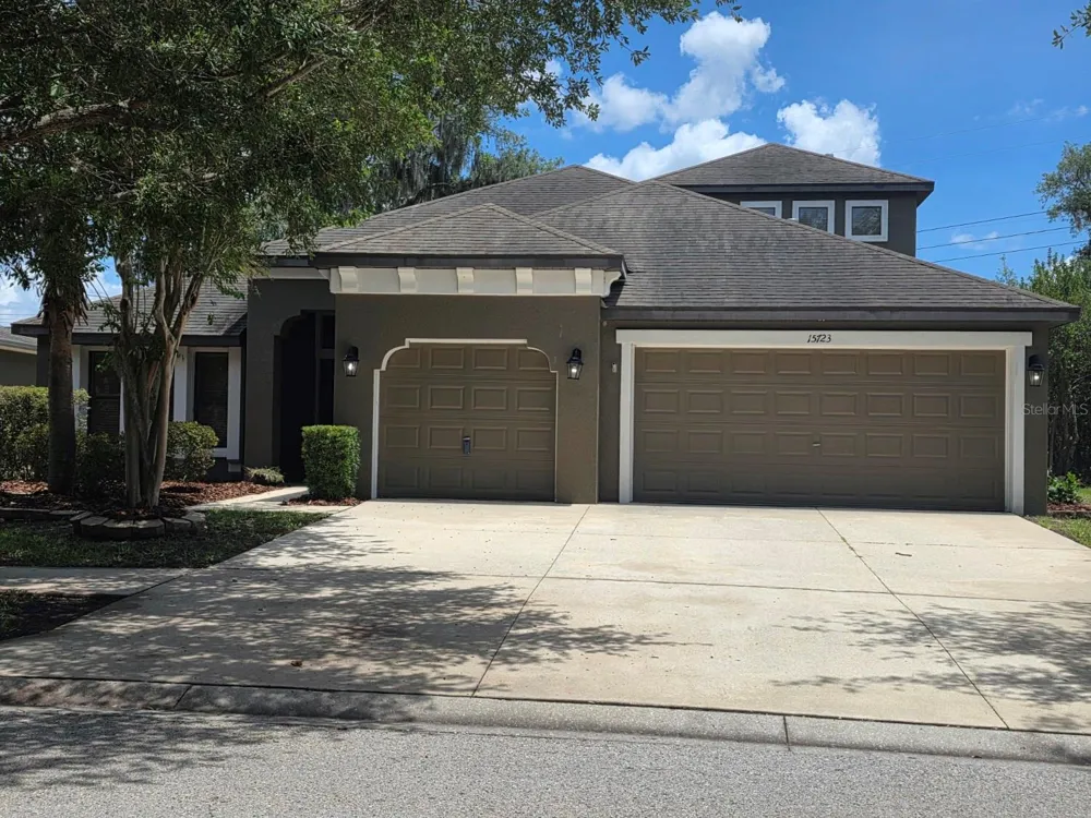 15723 STARLING WATER DRIVE Lithia, FL 33547