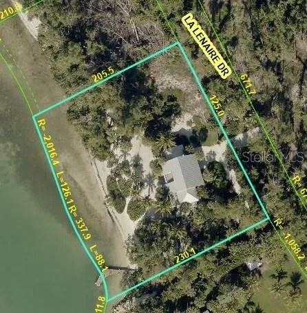 7143 LA LENAIRE DRIVE Longboat Key, FL 34228